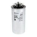 HVAC dual run capacitor